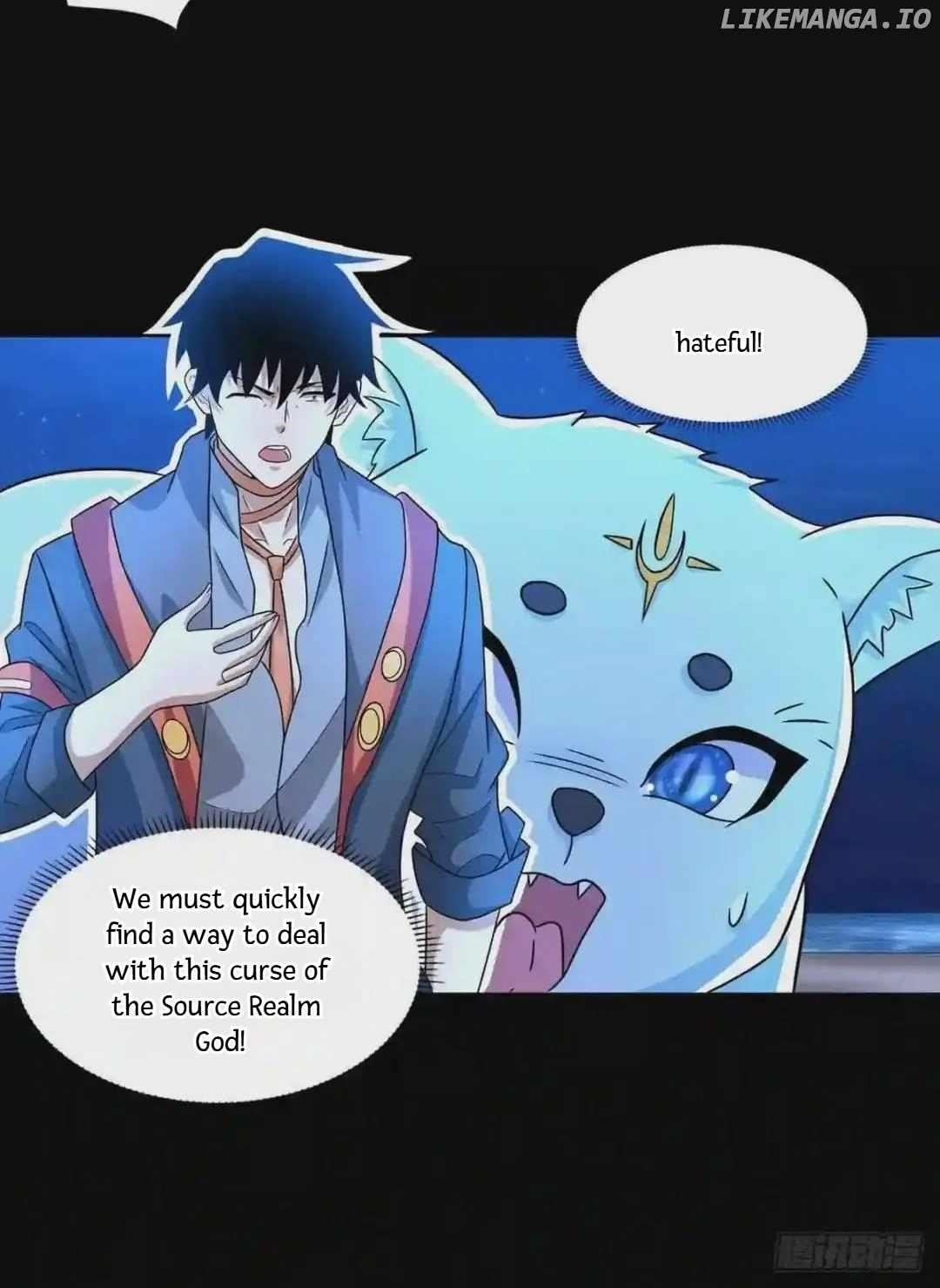 King of Apocalypse Chapter 487 - Page 14