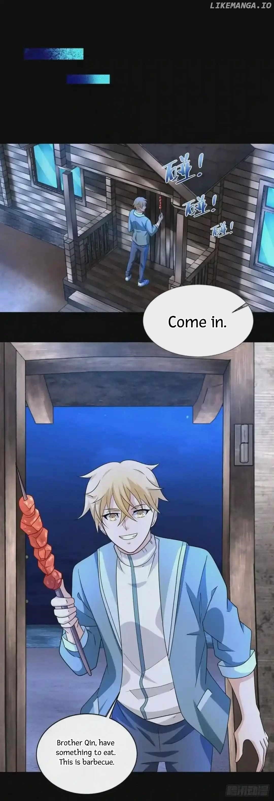 King of Apocalypse Chapter 487 - Page 20