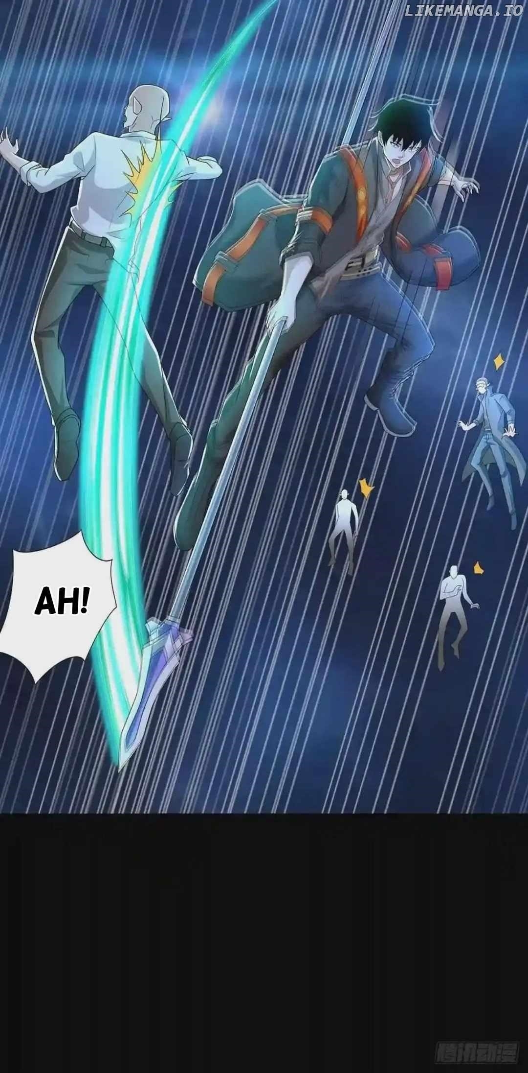 King of Apocalypse Chapter 487 - Page 6