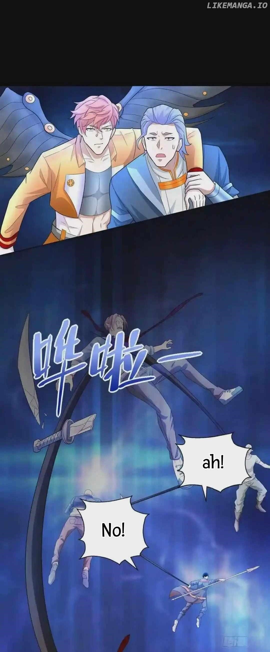 King of Apocalypse Chapter 487 - Page 7