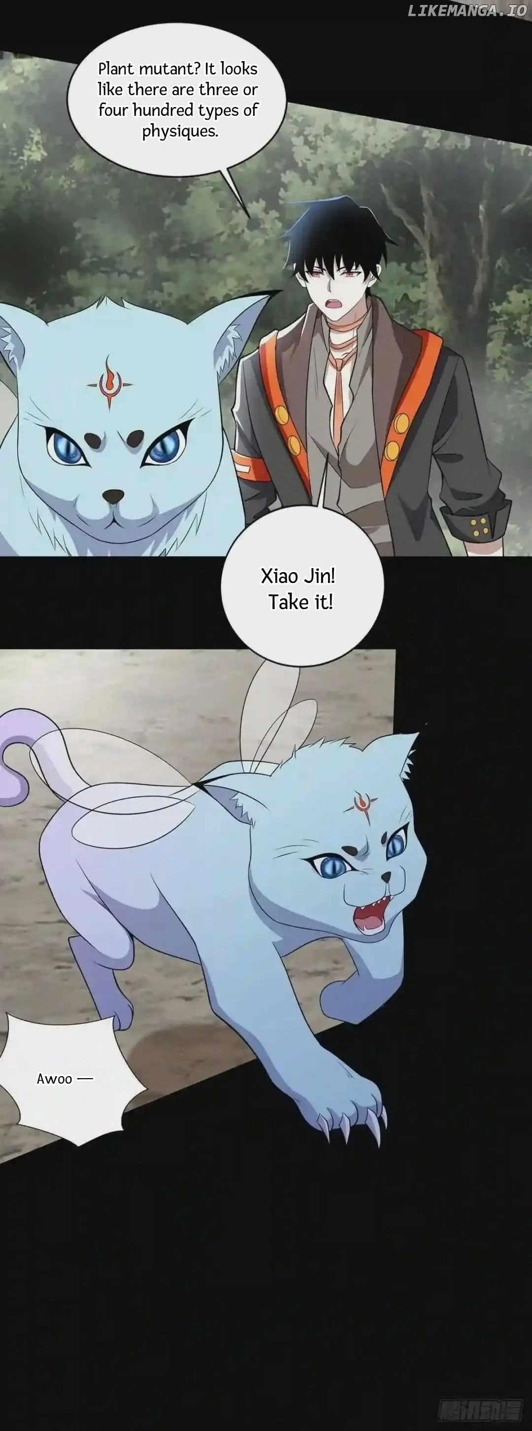 King of Apocalypse Chapter 488 - Page 12