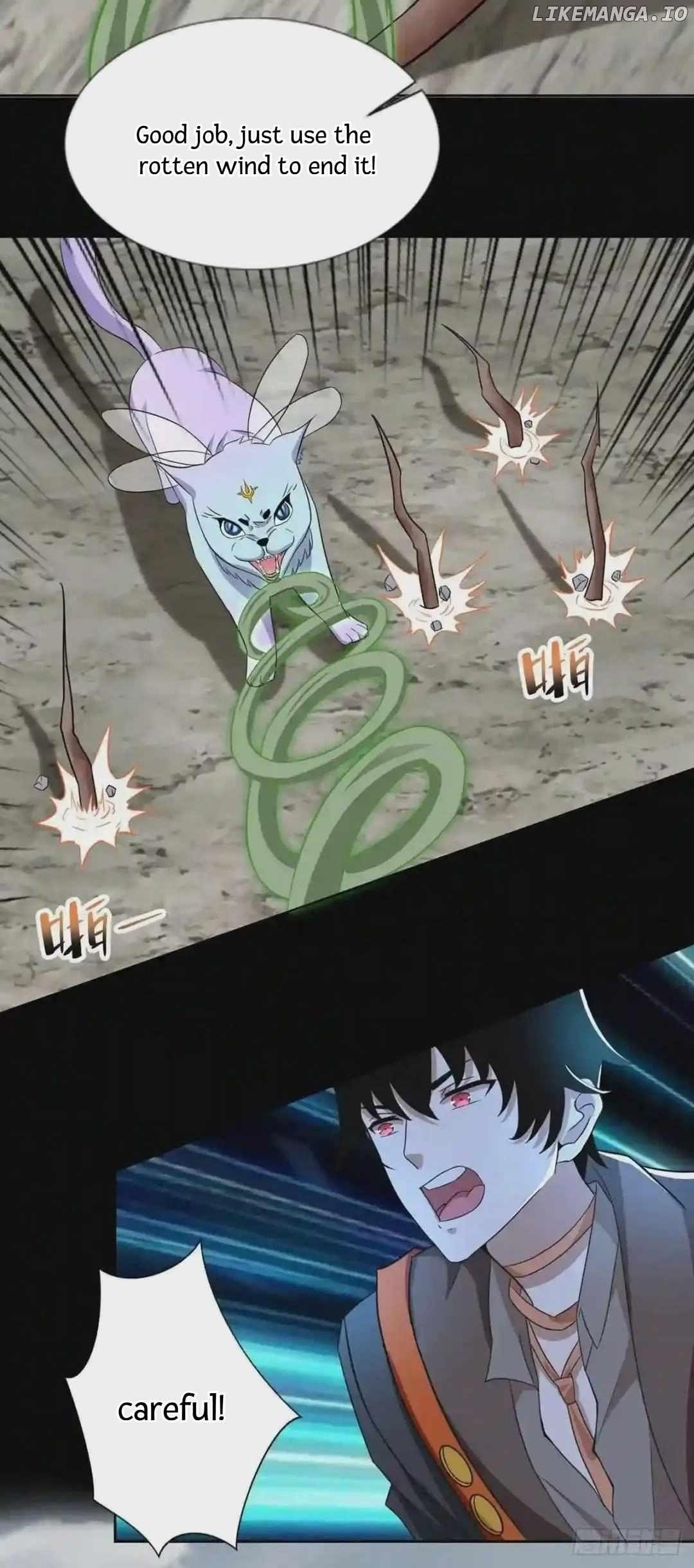 King of Apocalypse Chapter 488 - Page 17