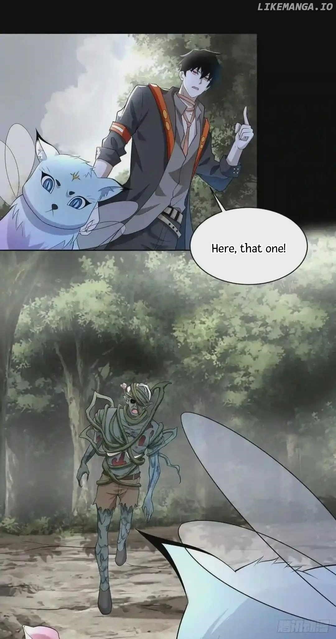 King of Apocalypse Chapter 488 - Page 2