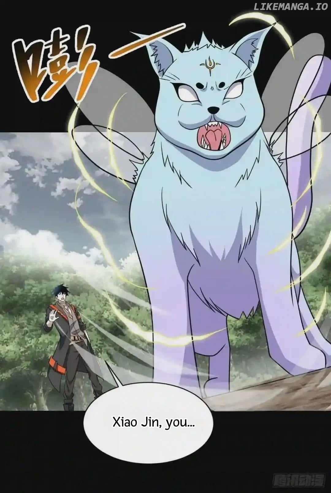 King of Apocalypse Chapter 488 - Page 23