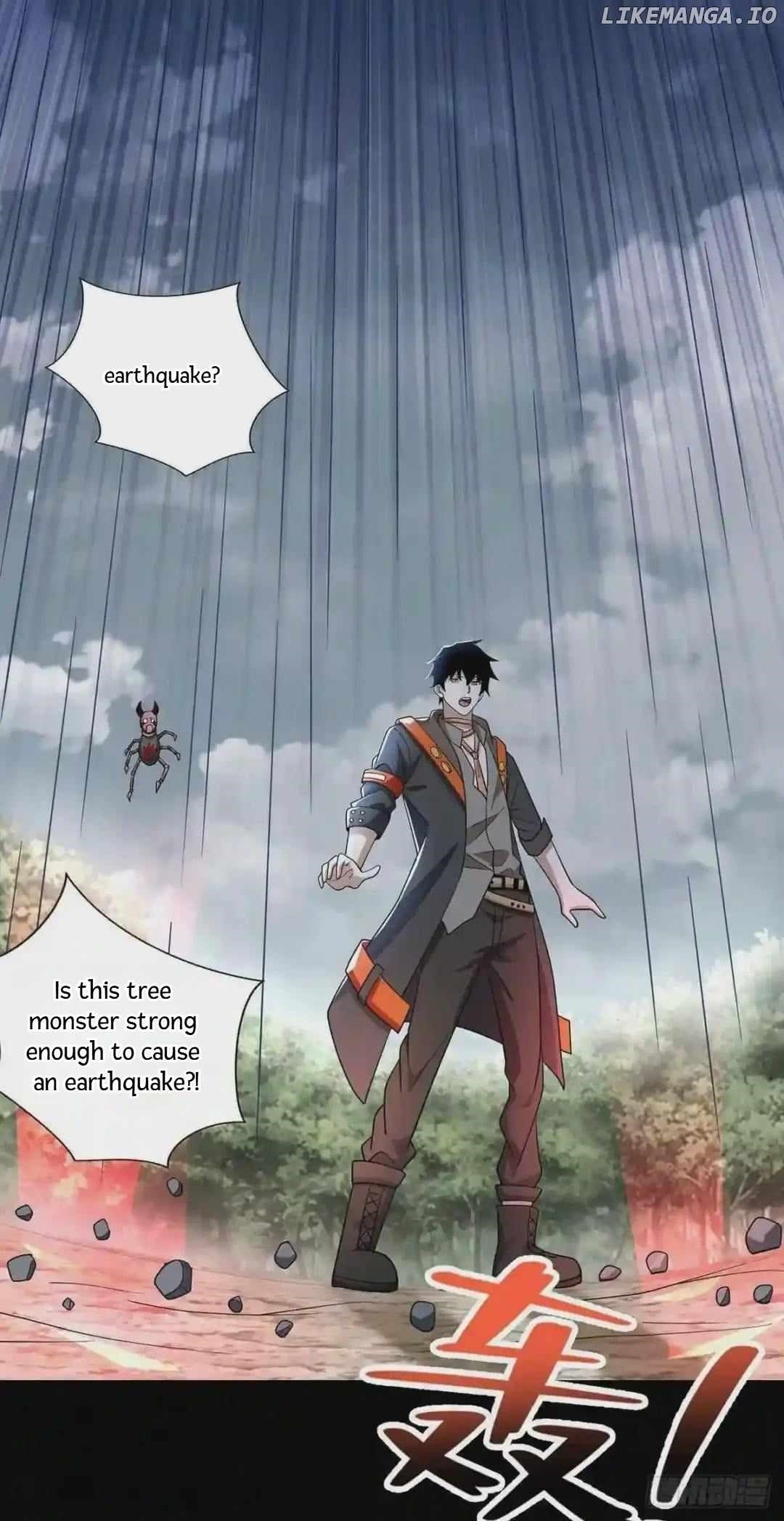 King of Apocalypse Chapter 488 - Page 25