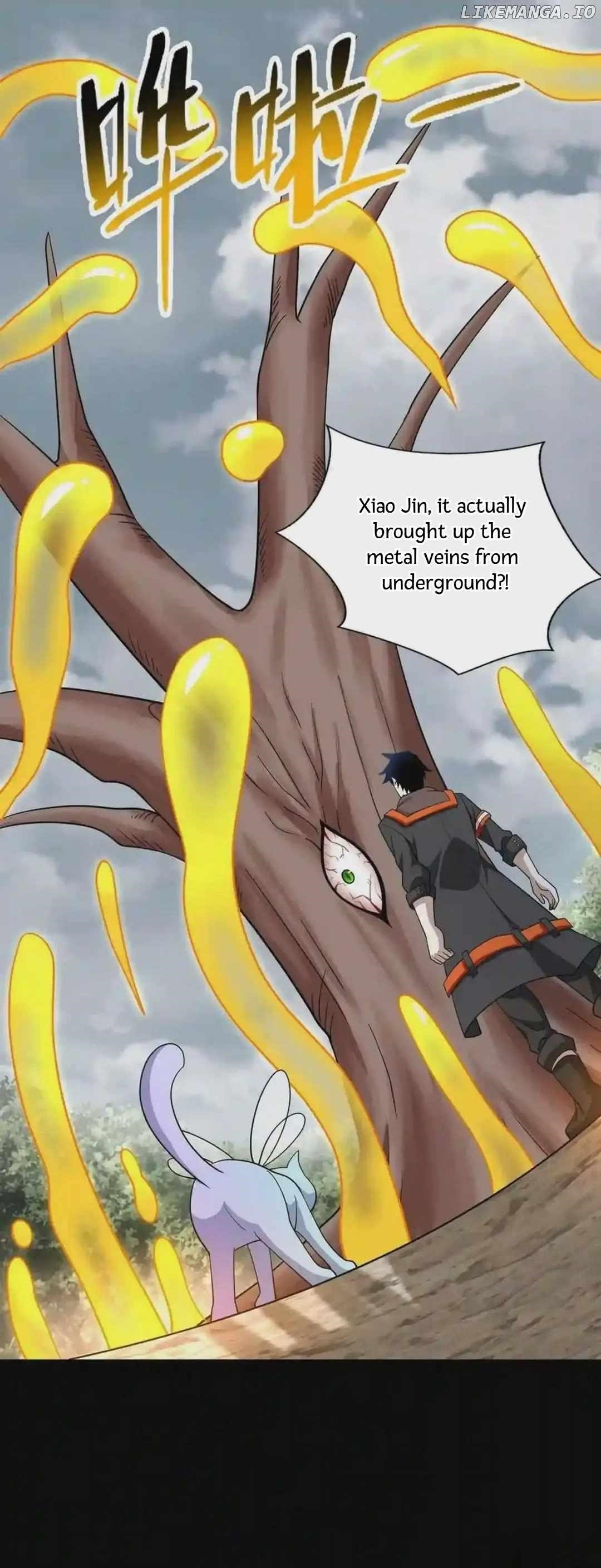 King of Apocalypse Chapter 488 - Page 27