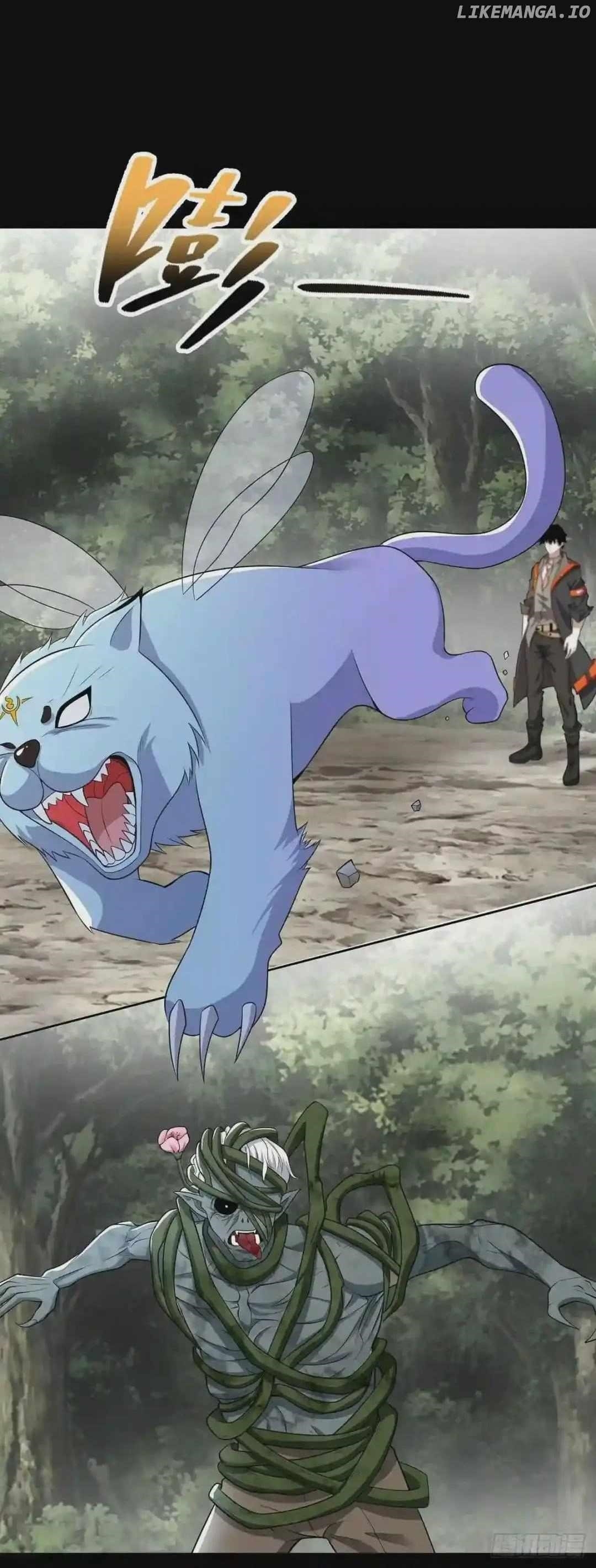 King of Apocalypse Chapter 488 - Page 4