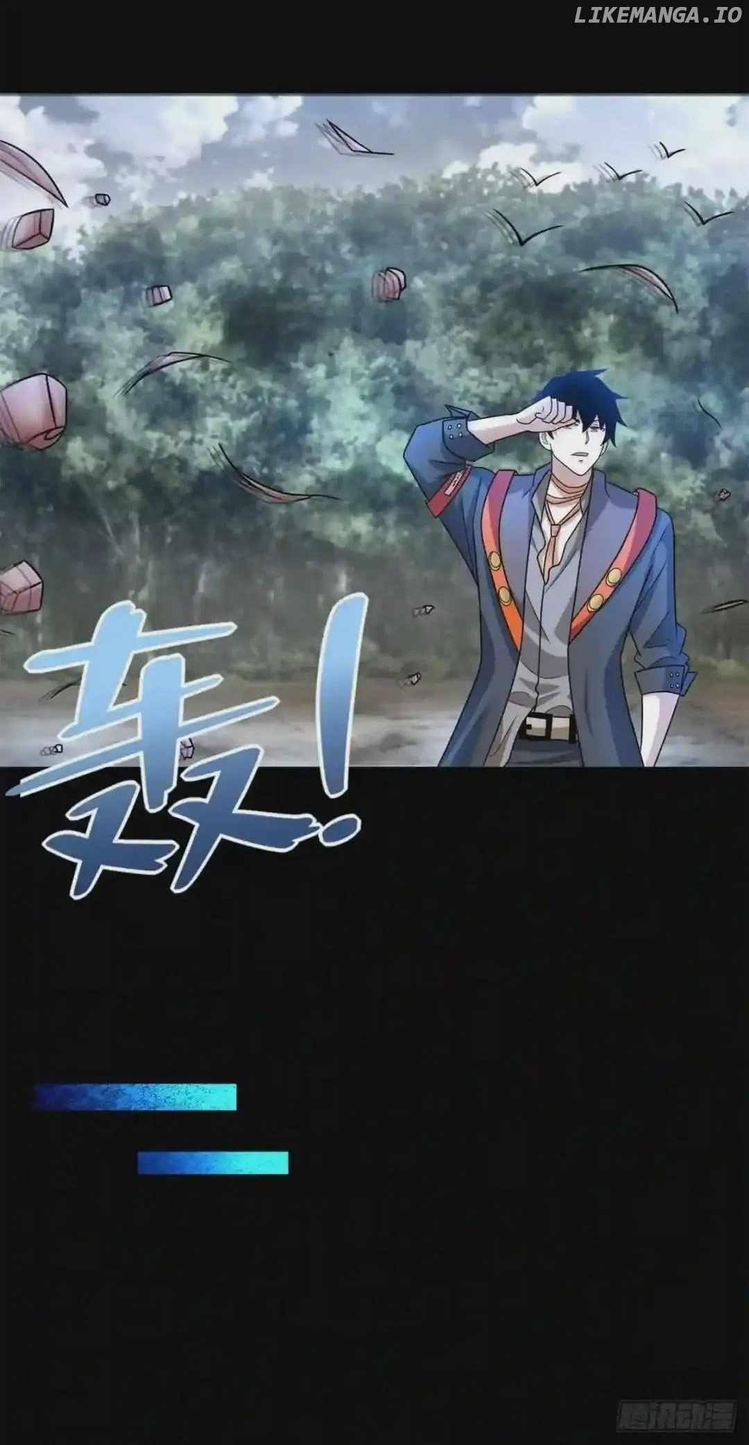 King of Apocalypse Chapter 489 - Page 11