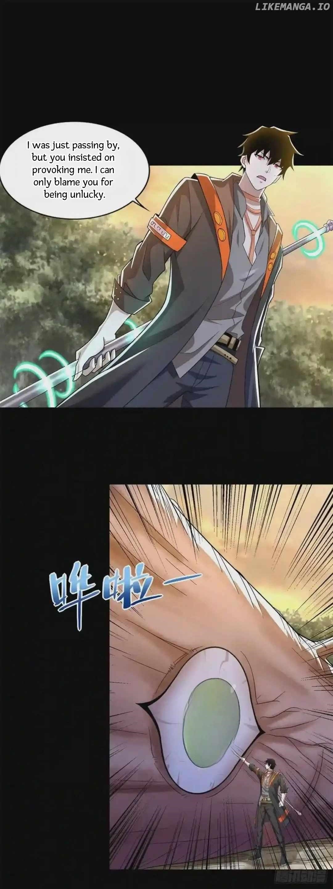 King of Apocalypse Chapter 489 - Page 13