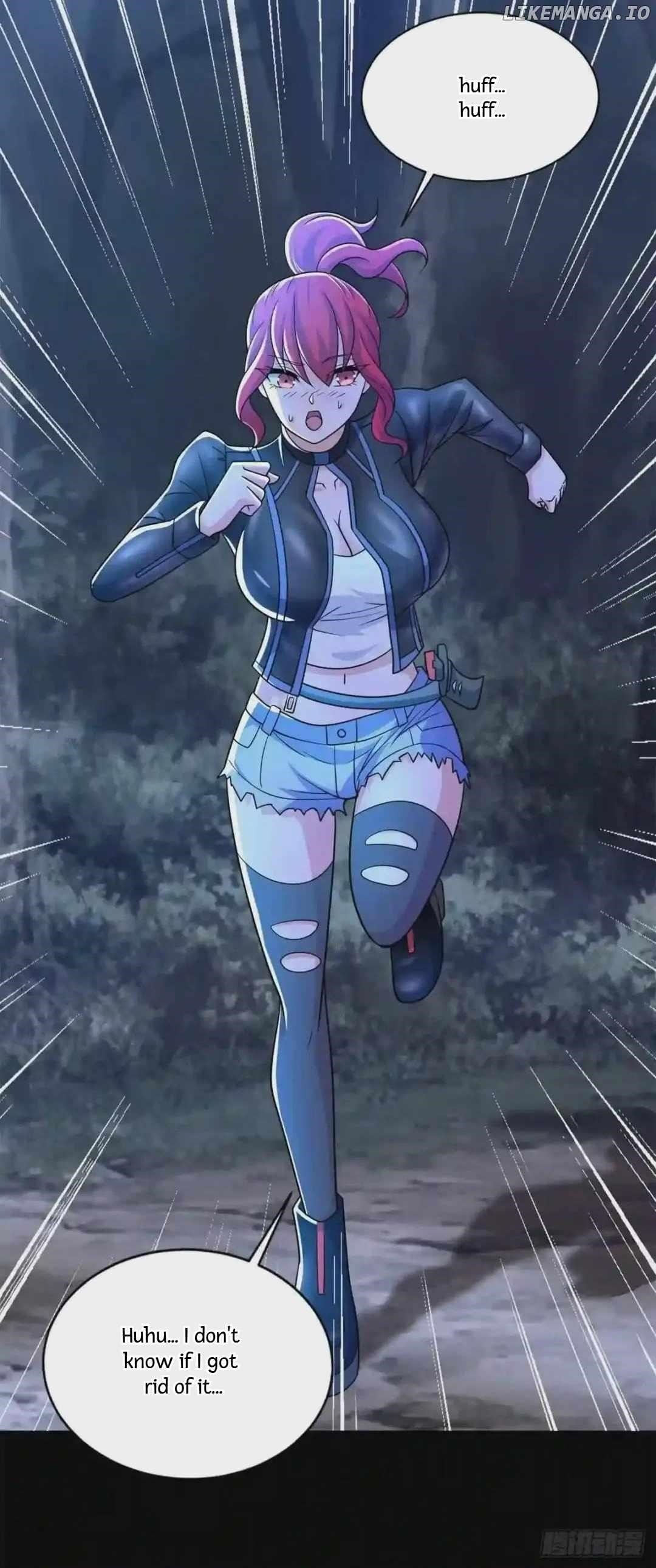 King of Apocalypse Chapter 489 - Page 17