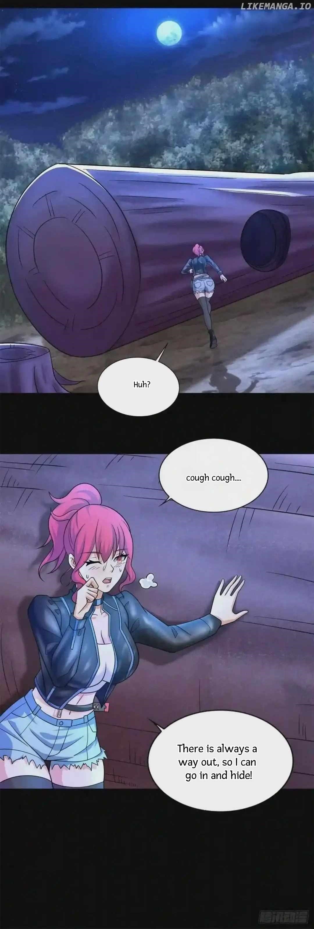 King of Apocalypse Chapter 489 - Page 18