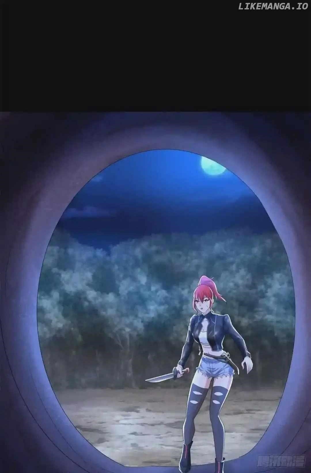 King of Apocalypse Chapter 489 - Page 19