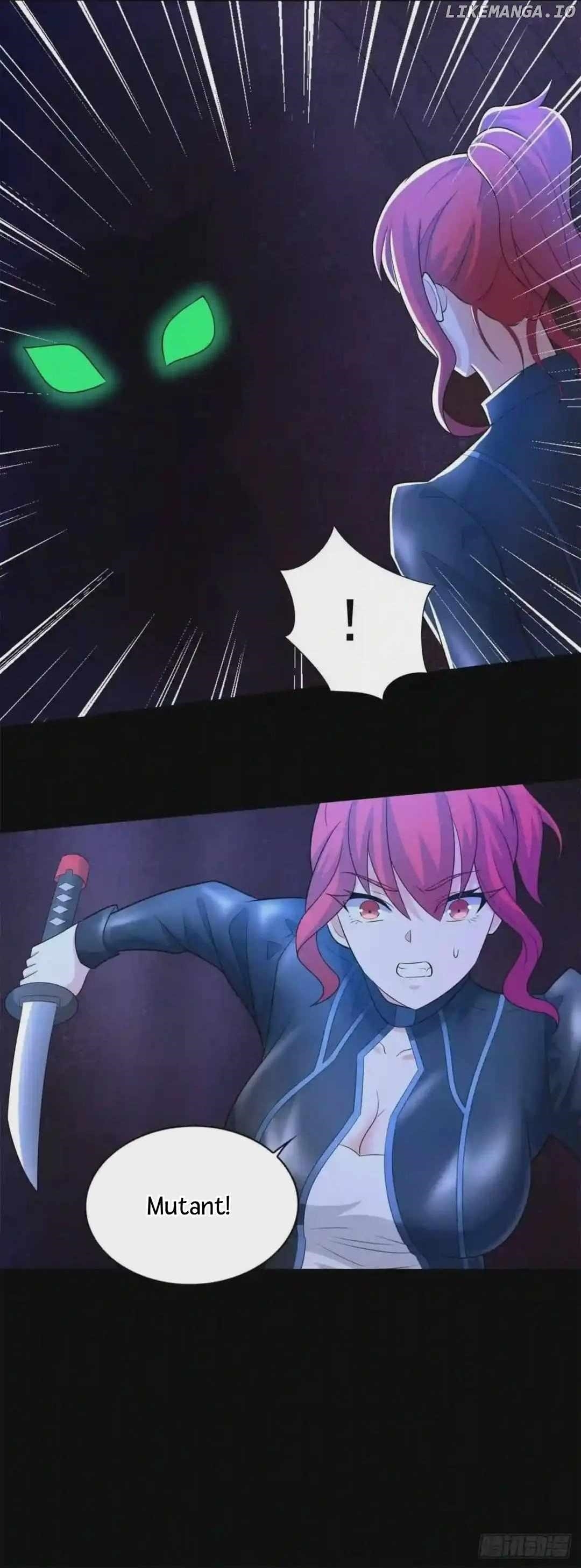 King of Apocalypse Chapter 489 - Page 21