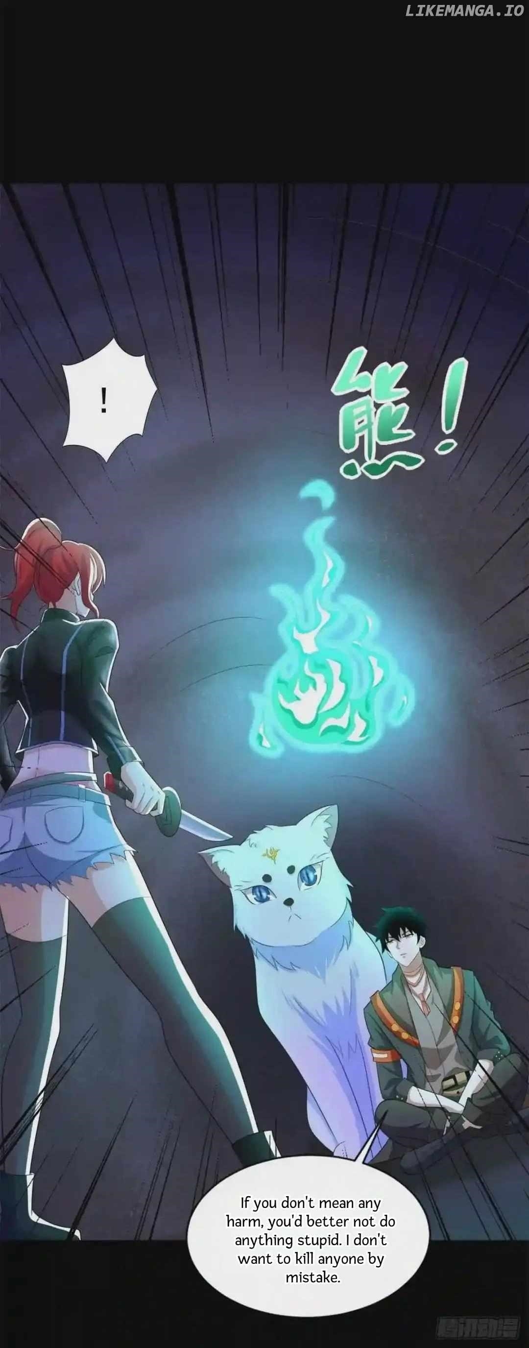 King of Apocalypse Chapter 489 - Page 22