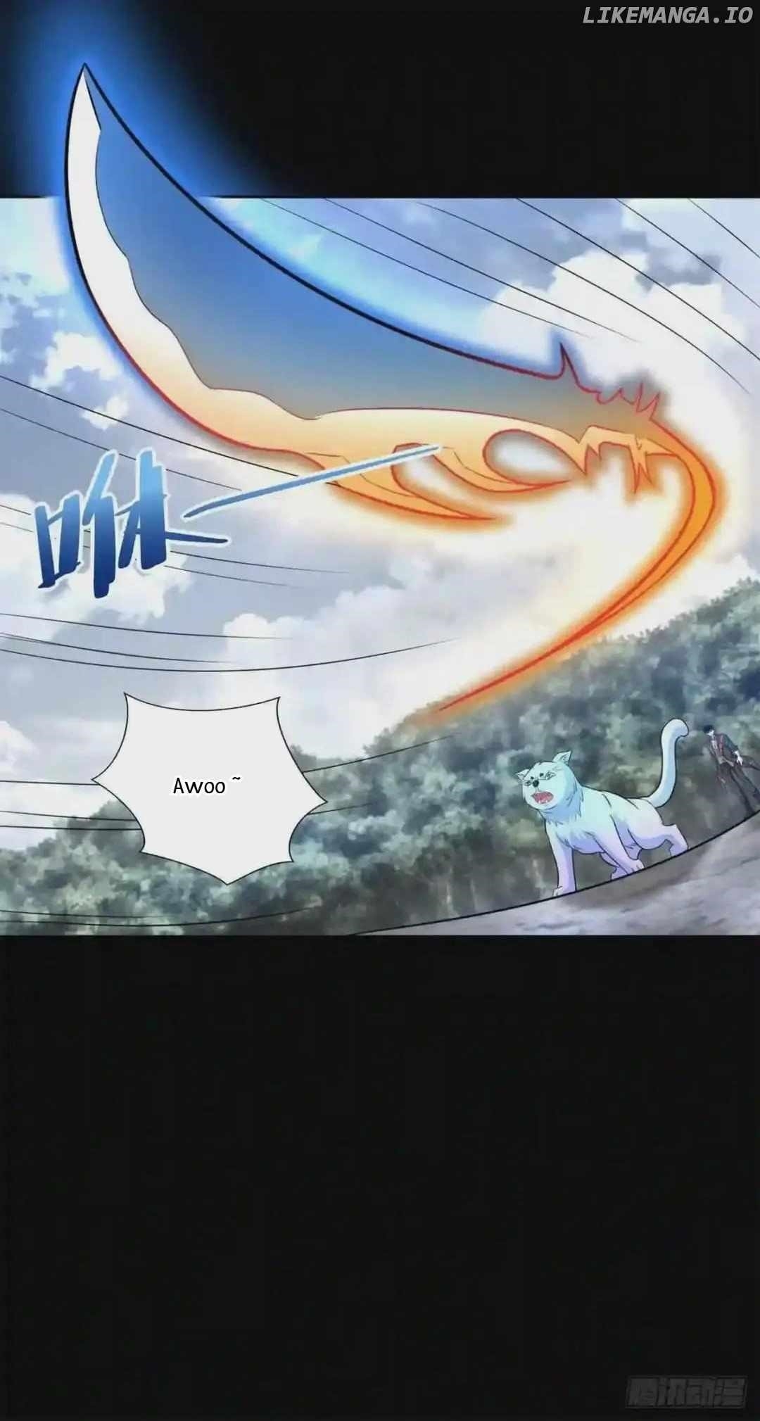 King of Apocalypse Chapter 489 - Page 9