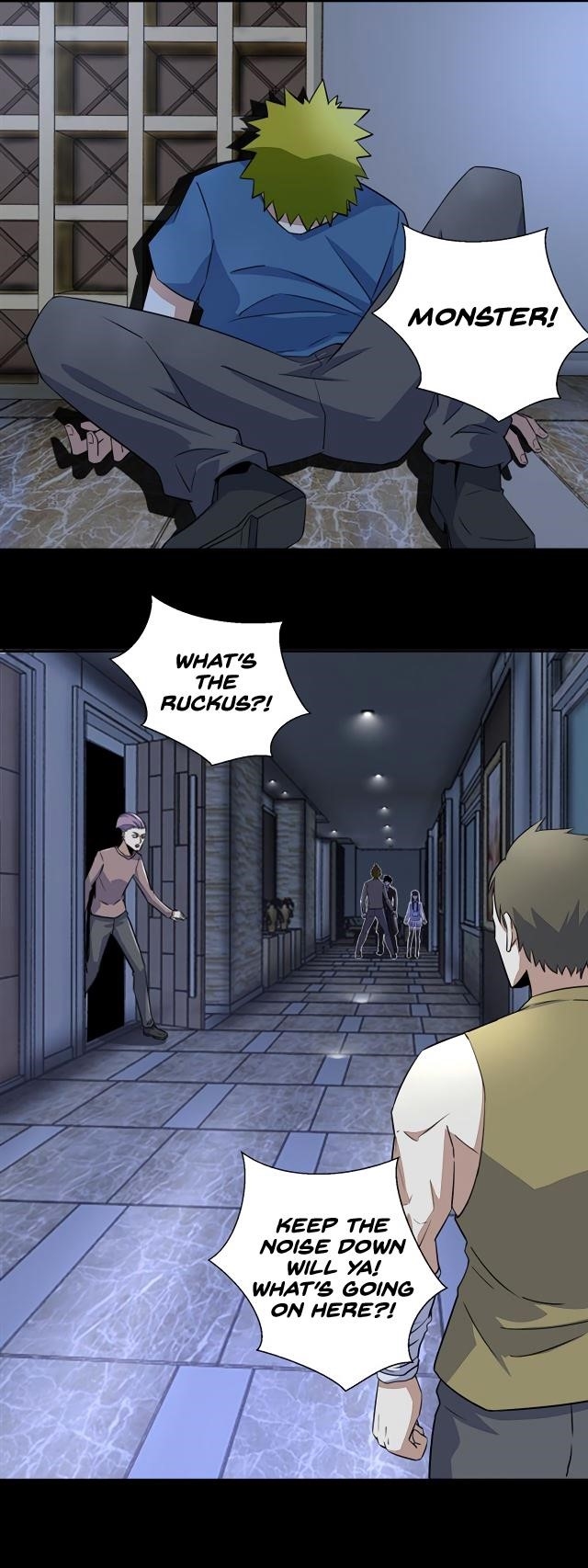 King of Apocalypse Chapter 49 - Page 4