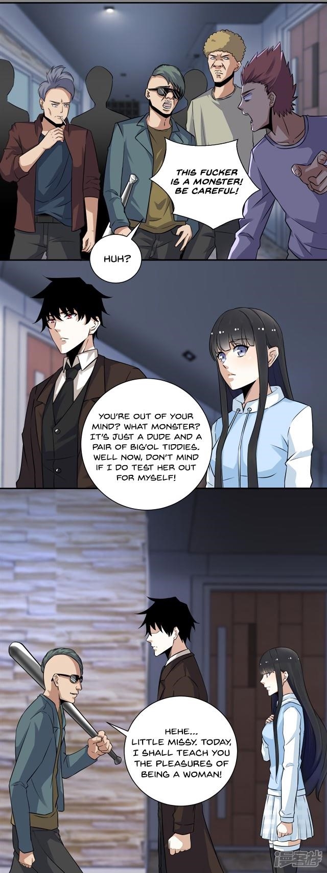 King of Apocalypse Chapter 49 - Page 5