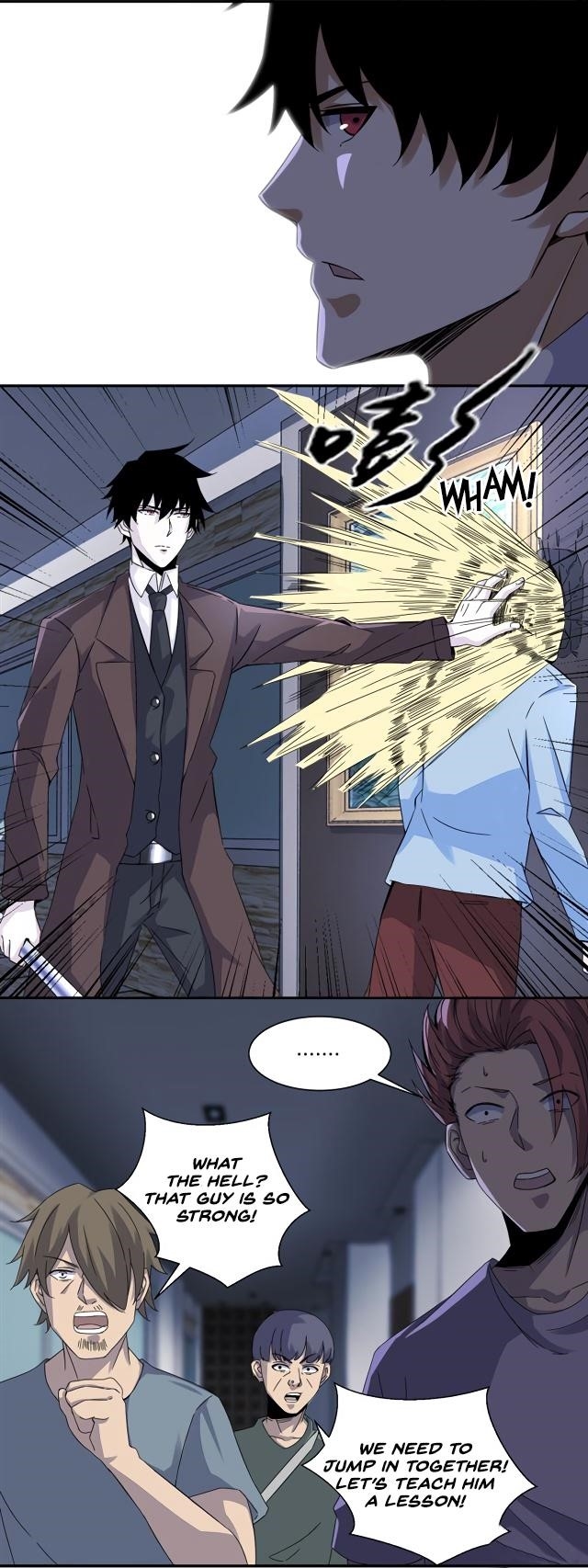 King of Apocalypse Chapter 49 - Page 6