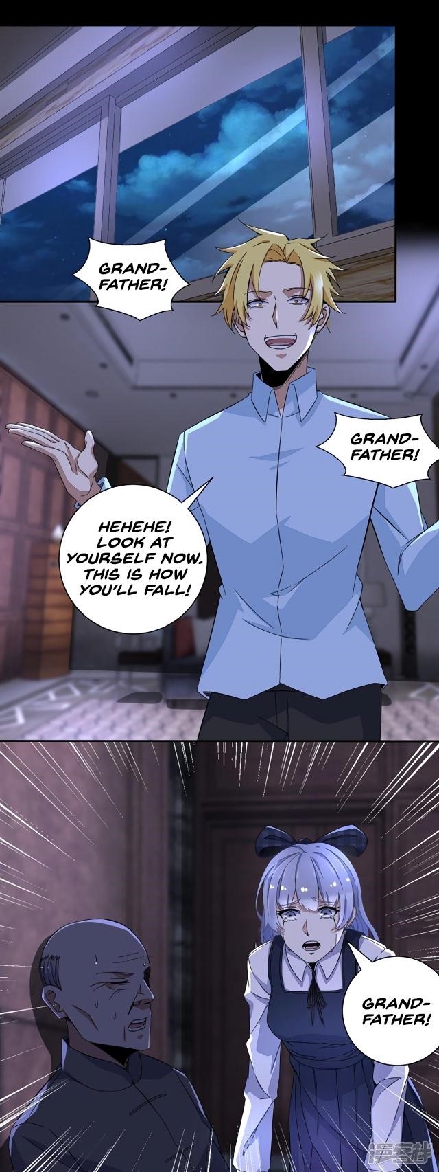 King of Apocalypse Chapter 49 - Page 7