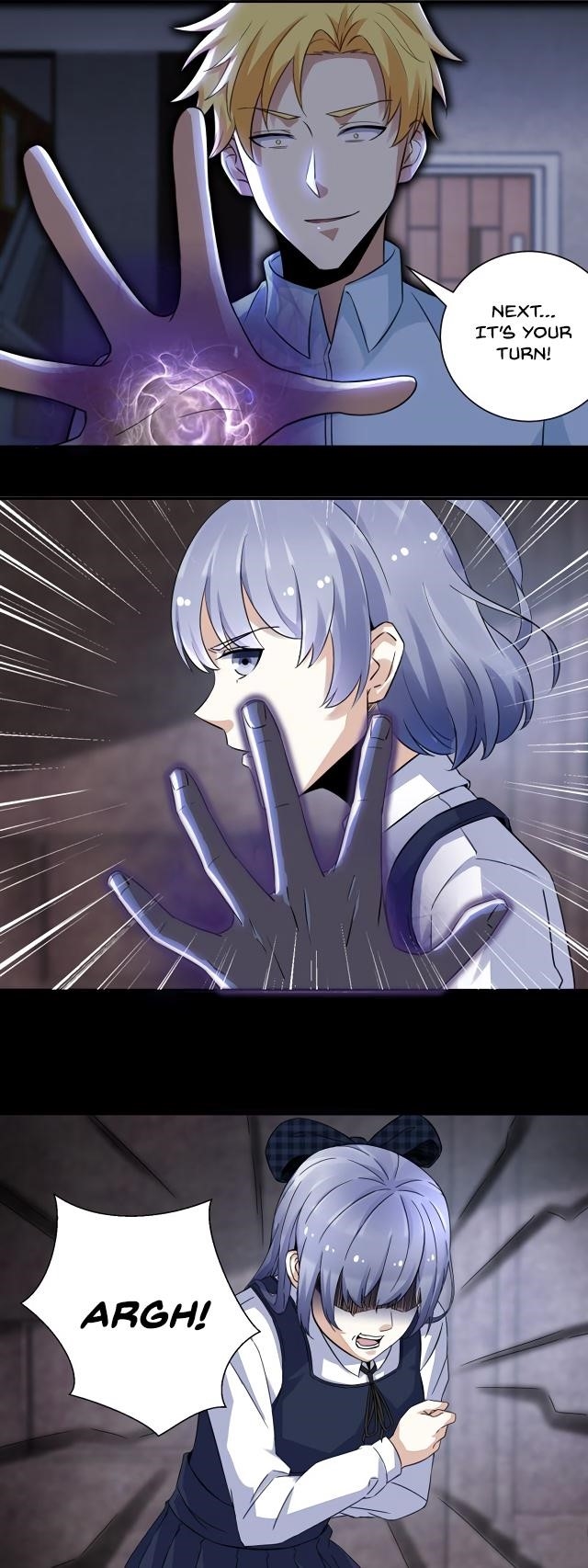 King of Apocalypse Chapter 49 - Page 8