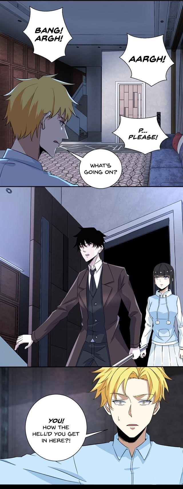 King of Apocalypse Chapter 49 - Page 9