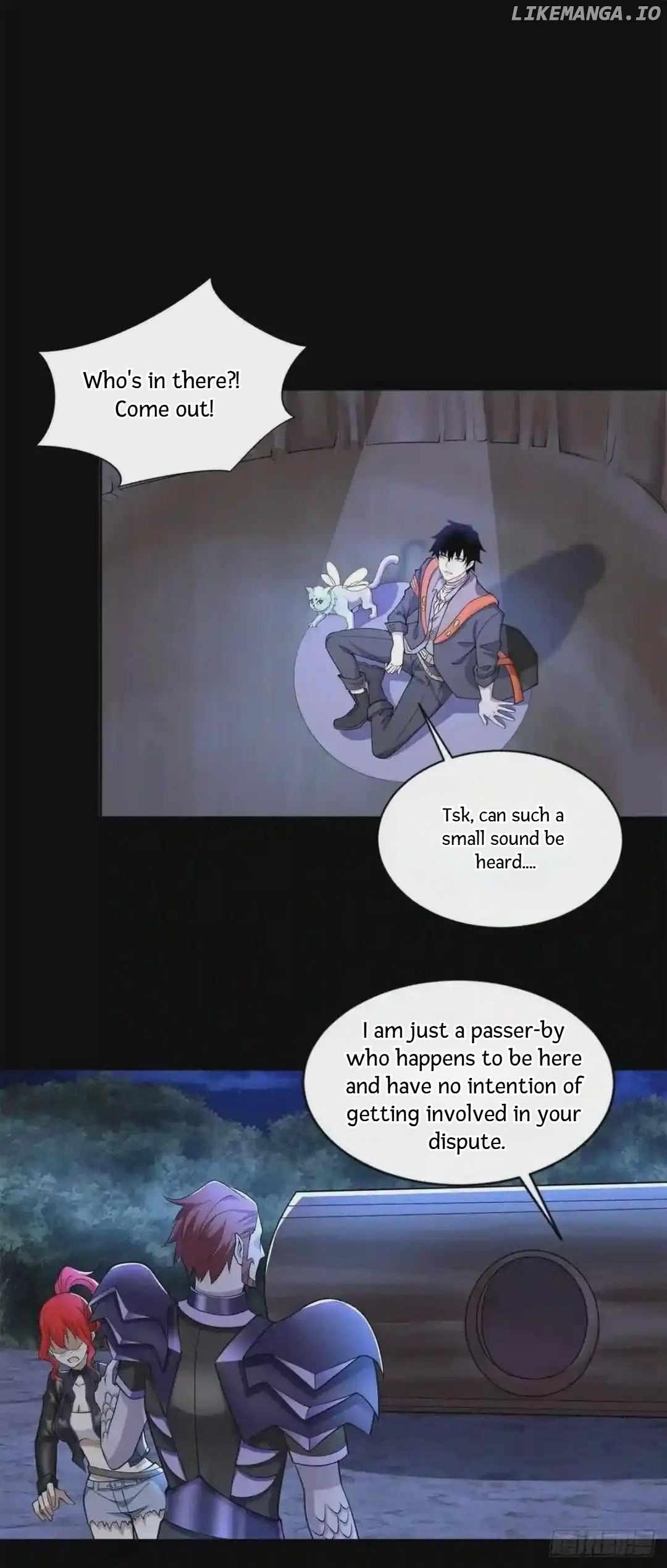 King of Apocalypse Chapter 491 - Page 1