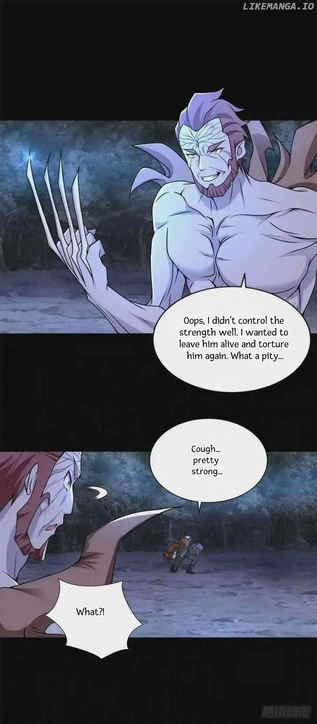 King of Apocalypse Chapter 491 - Page 11