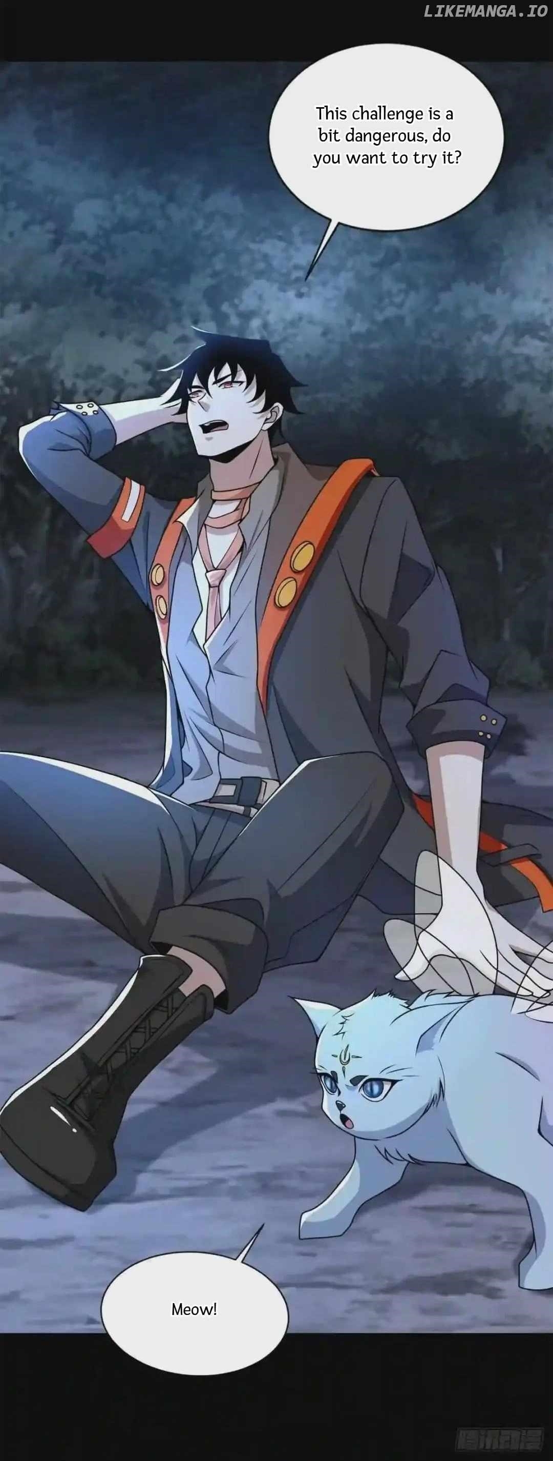 King of Apocalypse Chapter 491 - Page 12