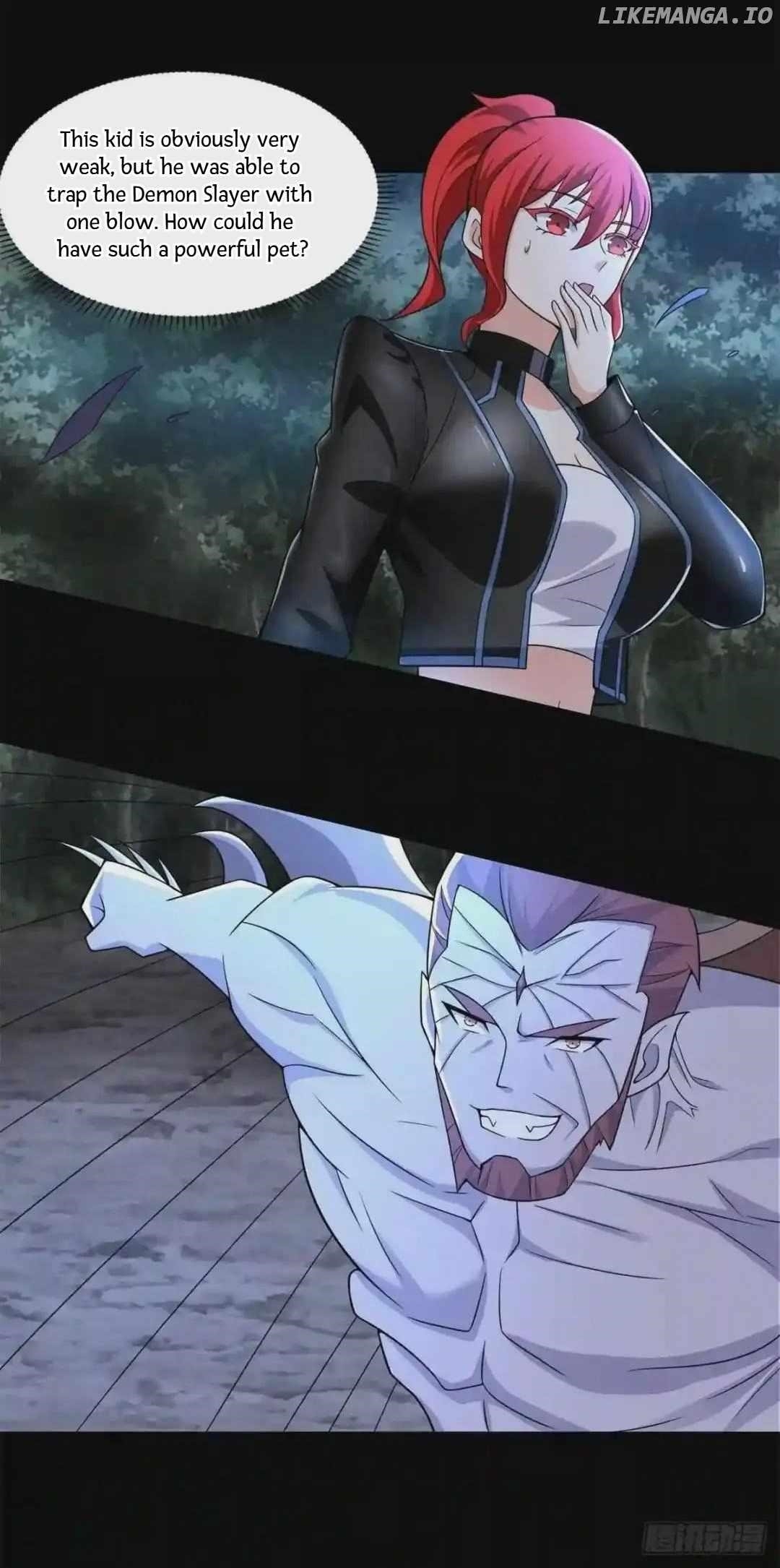 King of Apocalypse Chapter 491 - Page 15