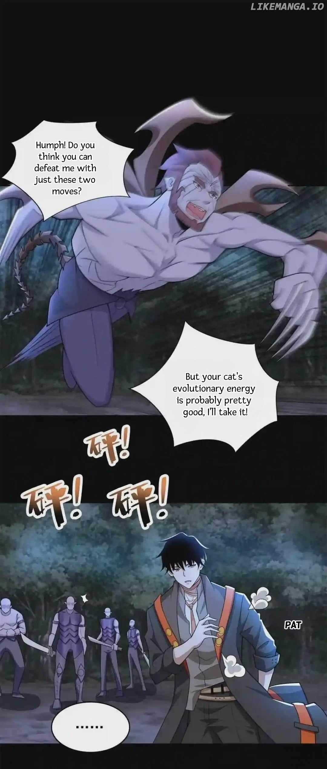 King of Apocalypse Chapter 491 - Page 17