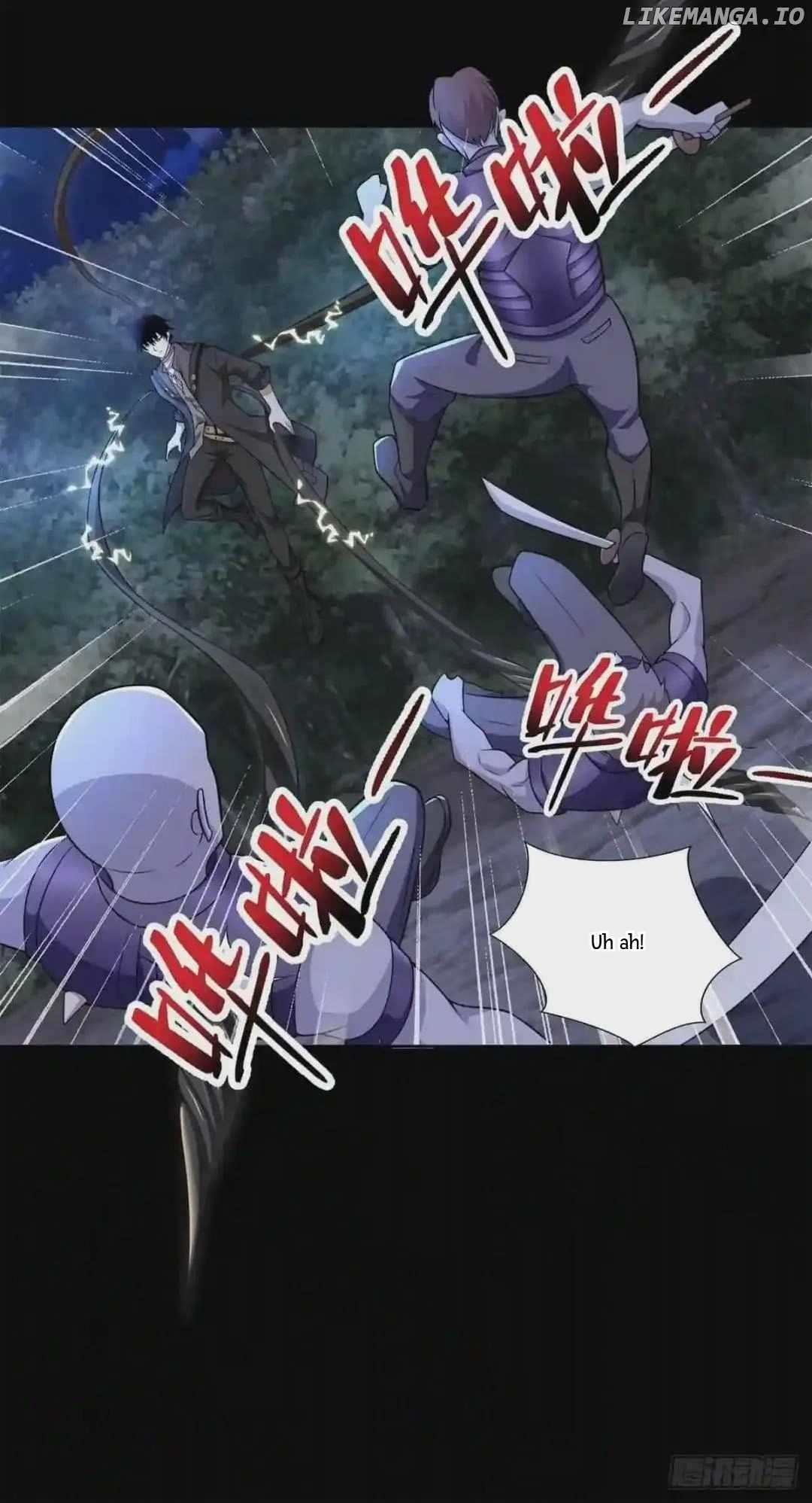 King of Apocalypse Chapter 491 - Page 19