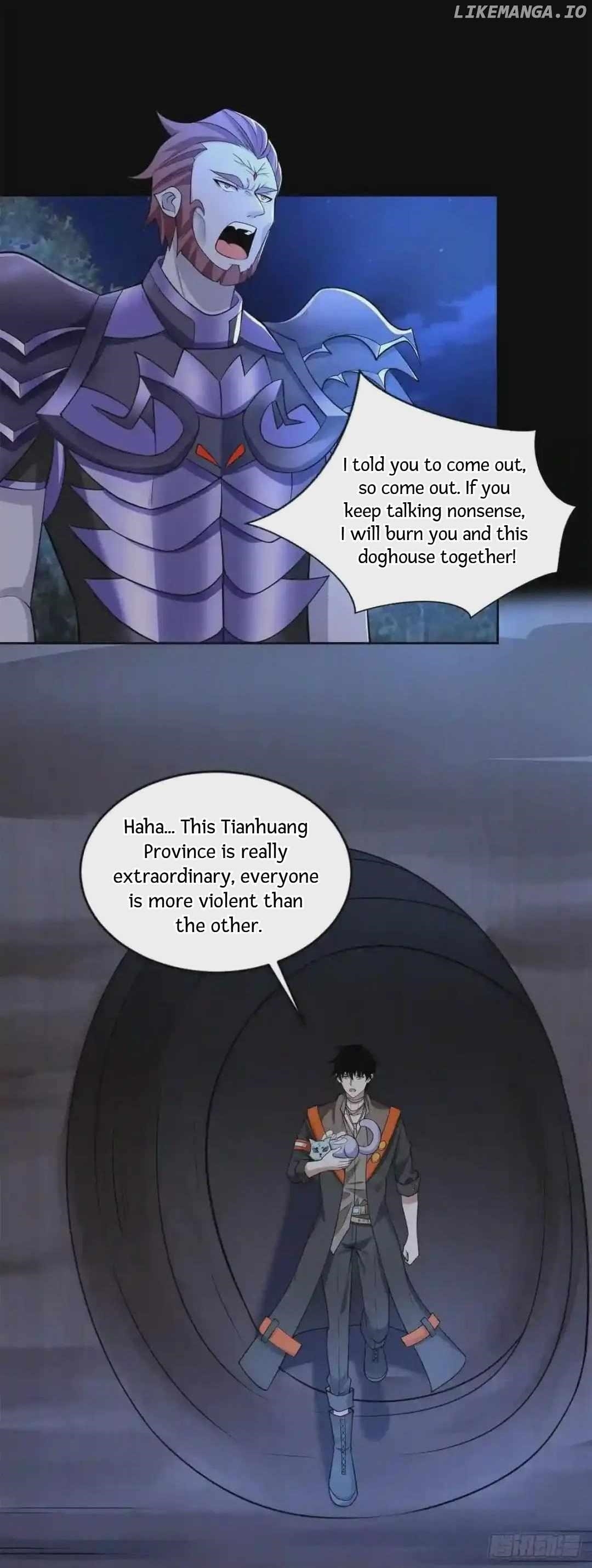 King of Apocalypse Chapter 491 - Page 2