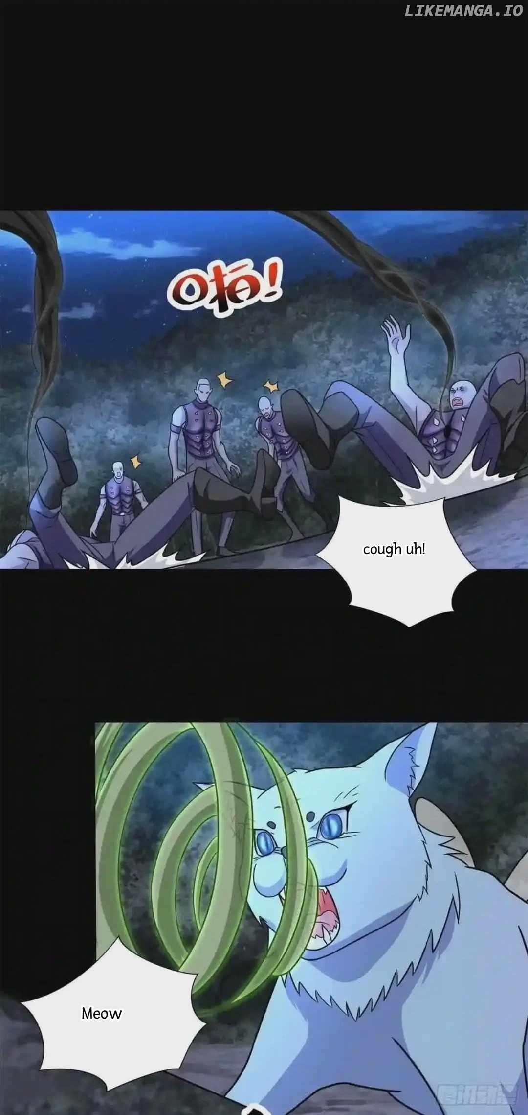 King of Apocalypse Chapter 491 - Page 20