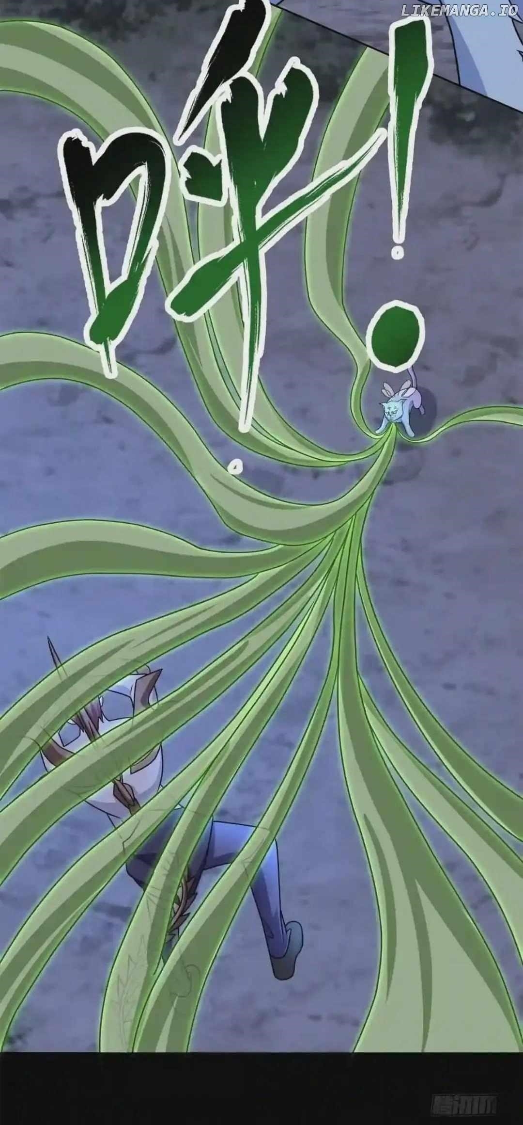 King of Apocalypse Chapter 491 - Page 21