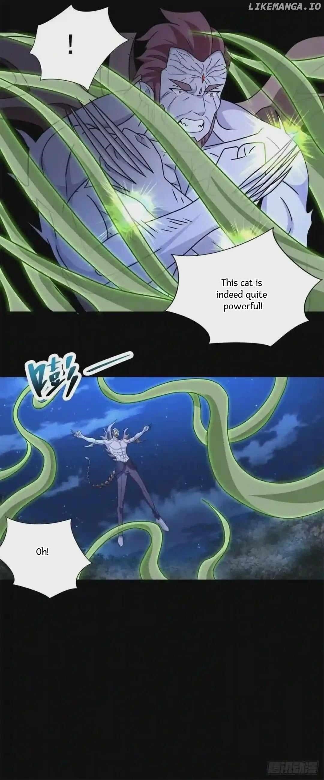 King of Apocalypse Chapter 491 - Page 22