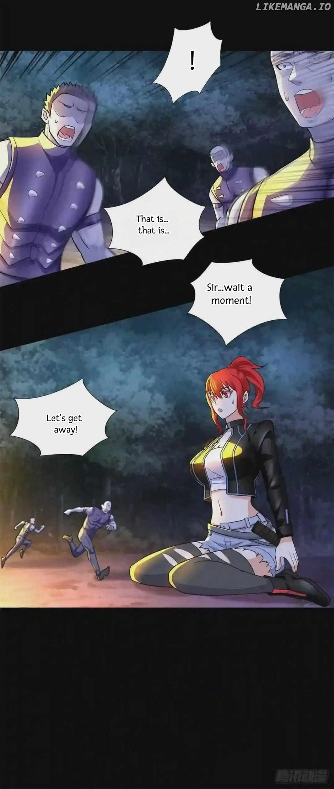 King of Apocalypse Chapter 491 - Page 25