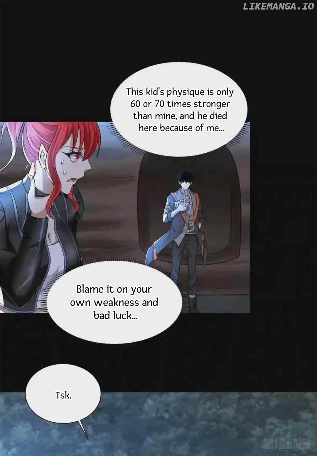 King of Apocalypse Chapter 491 - Page 4