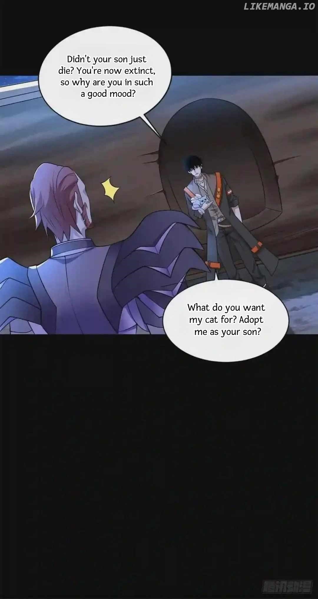 King of Apocalypse Chapter 491 - Page 7