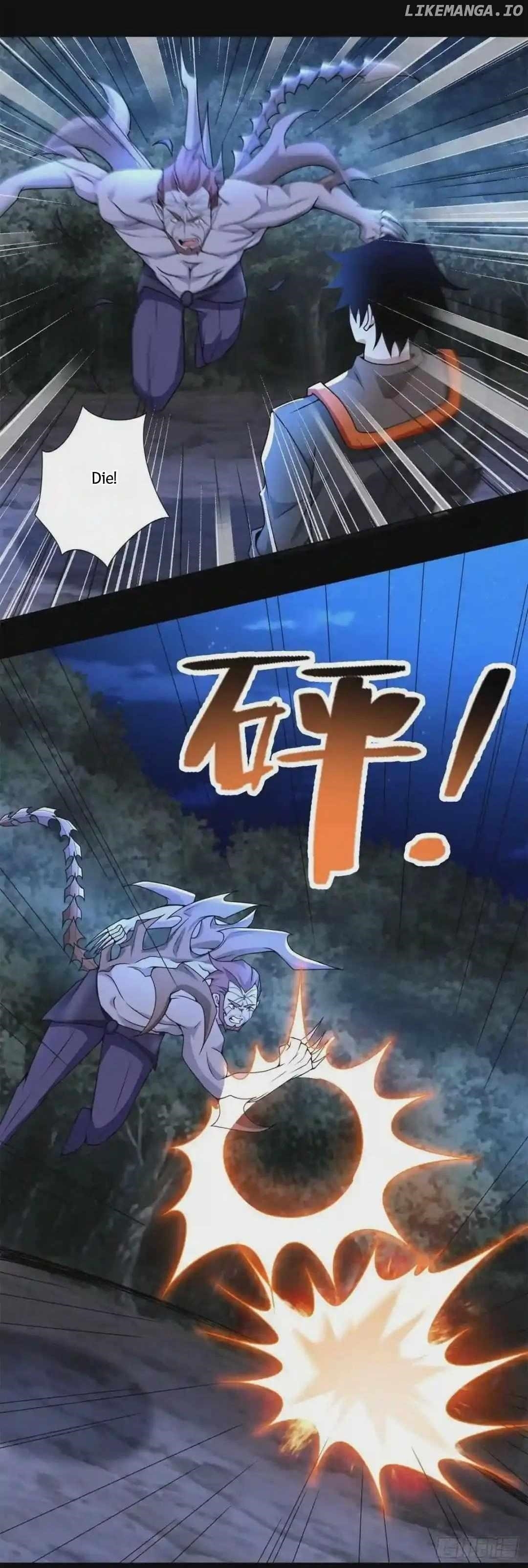 King of Apocalypse Chapter 491 - Page 9