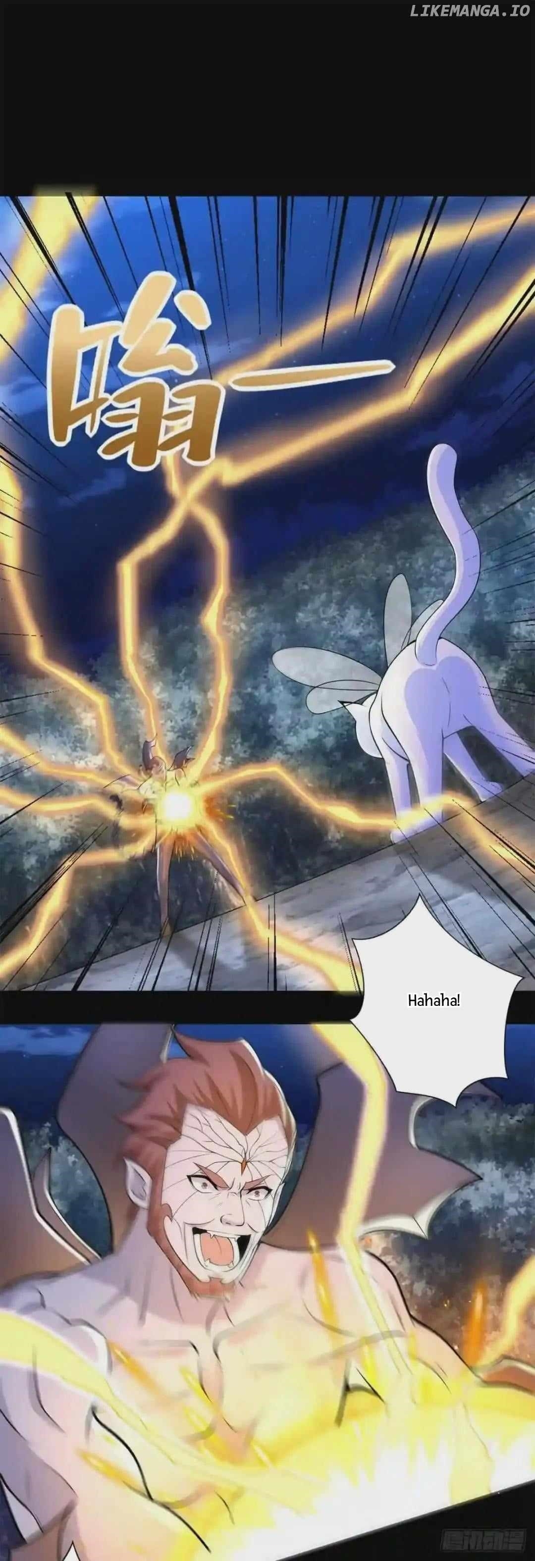 King of Apocalypse Chapter 492 - Page 1