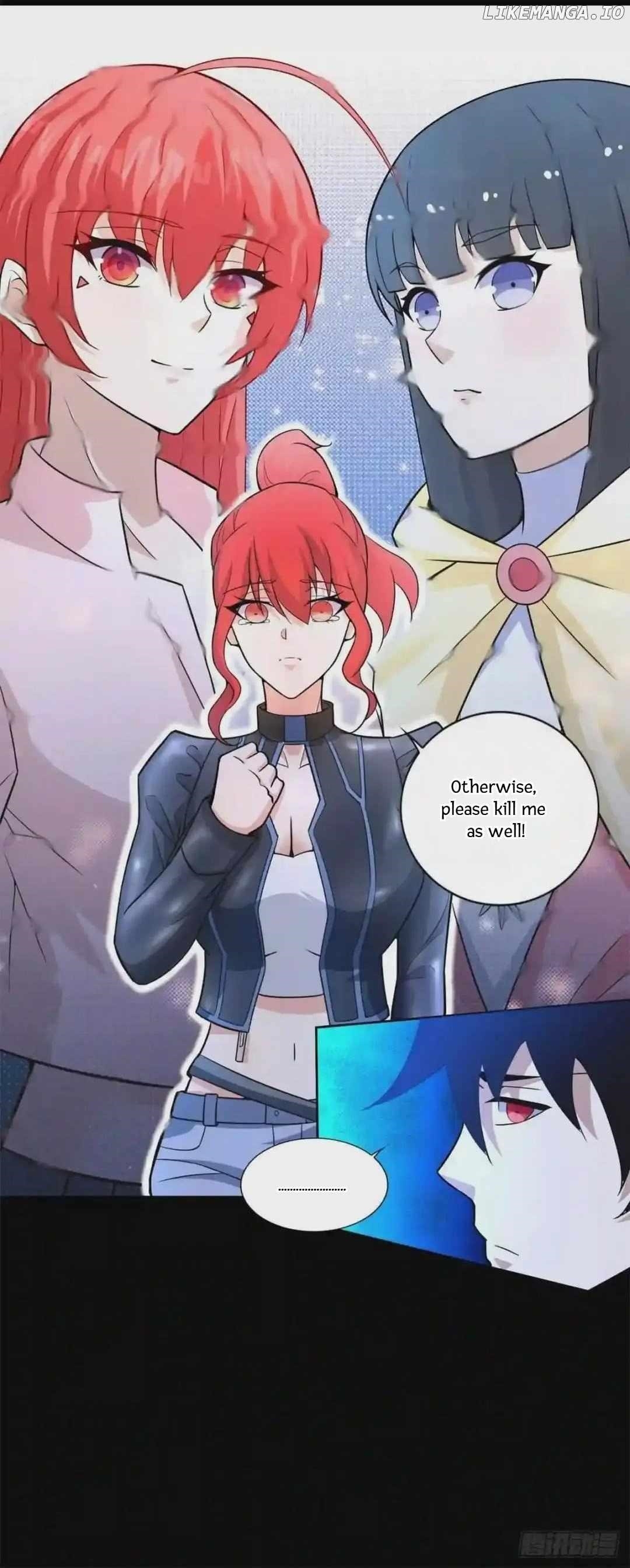 King of Apocalypse Chapter 492 - Page 17