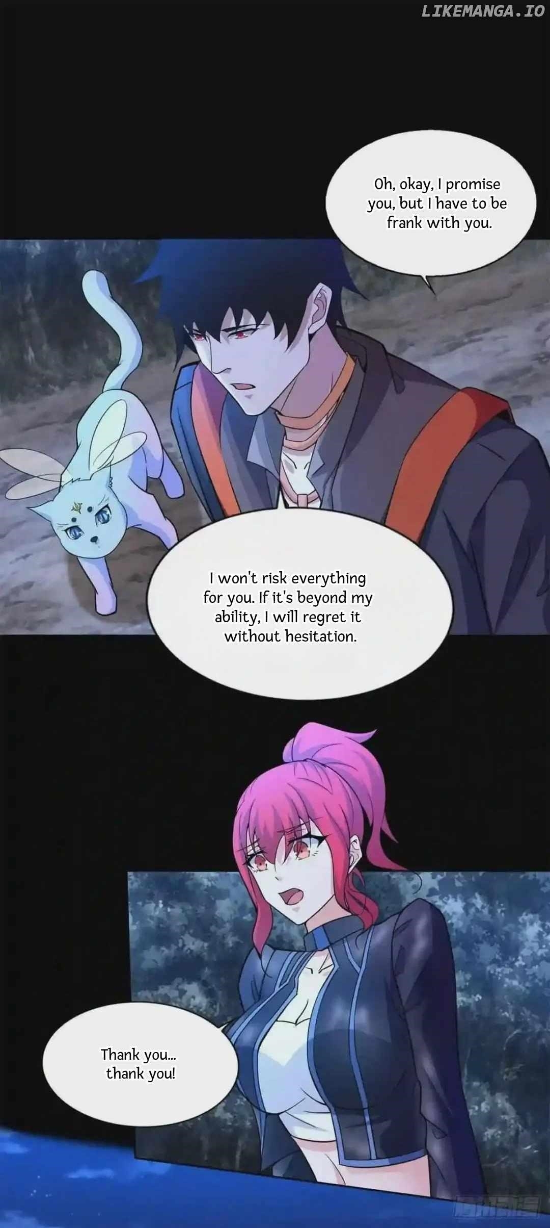 King of Apocalypse Chapter 492 - Page 18