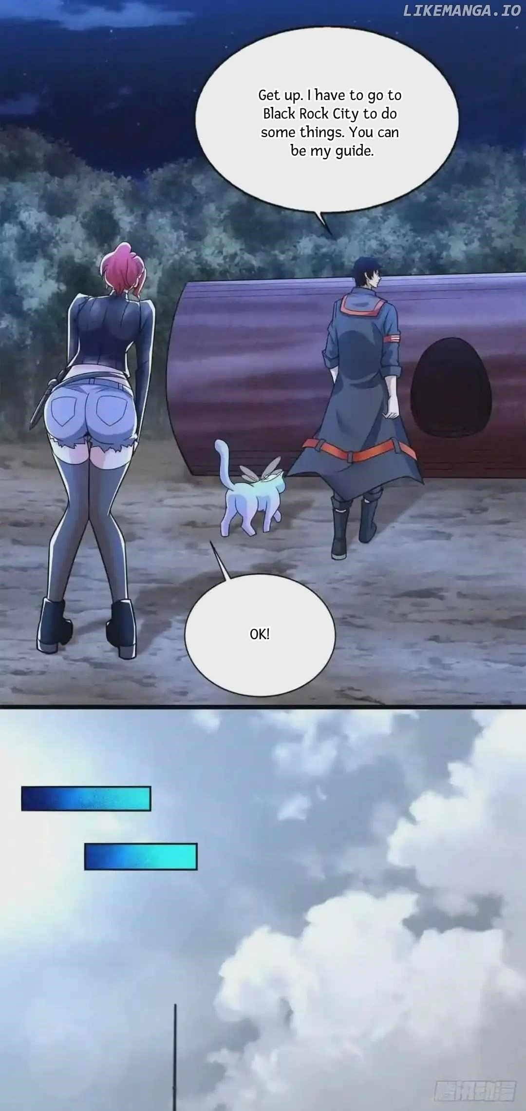 King of Apocalypse Chapter 492 - Page 19