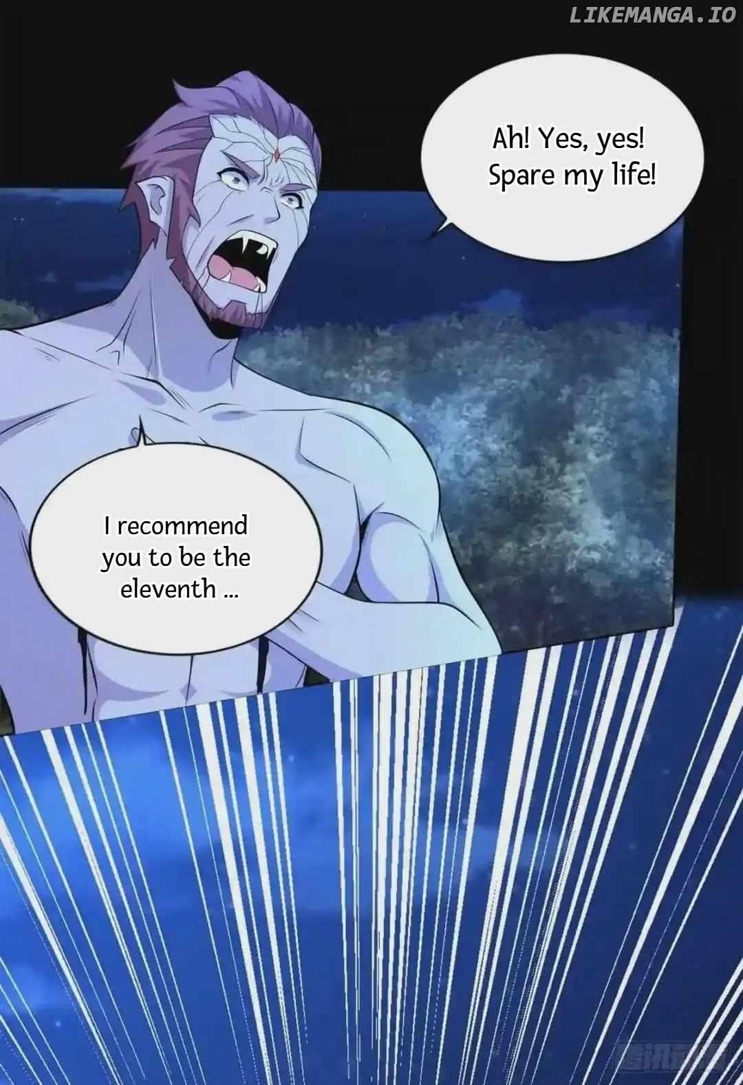 King of Apocalypse Chapter 492 - Page 8