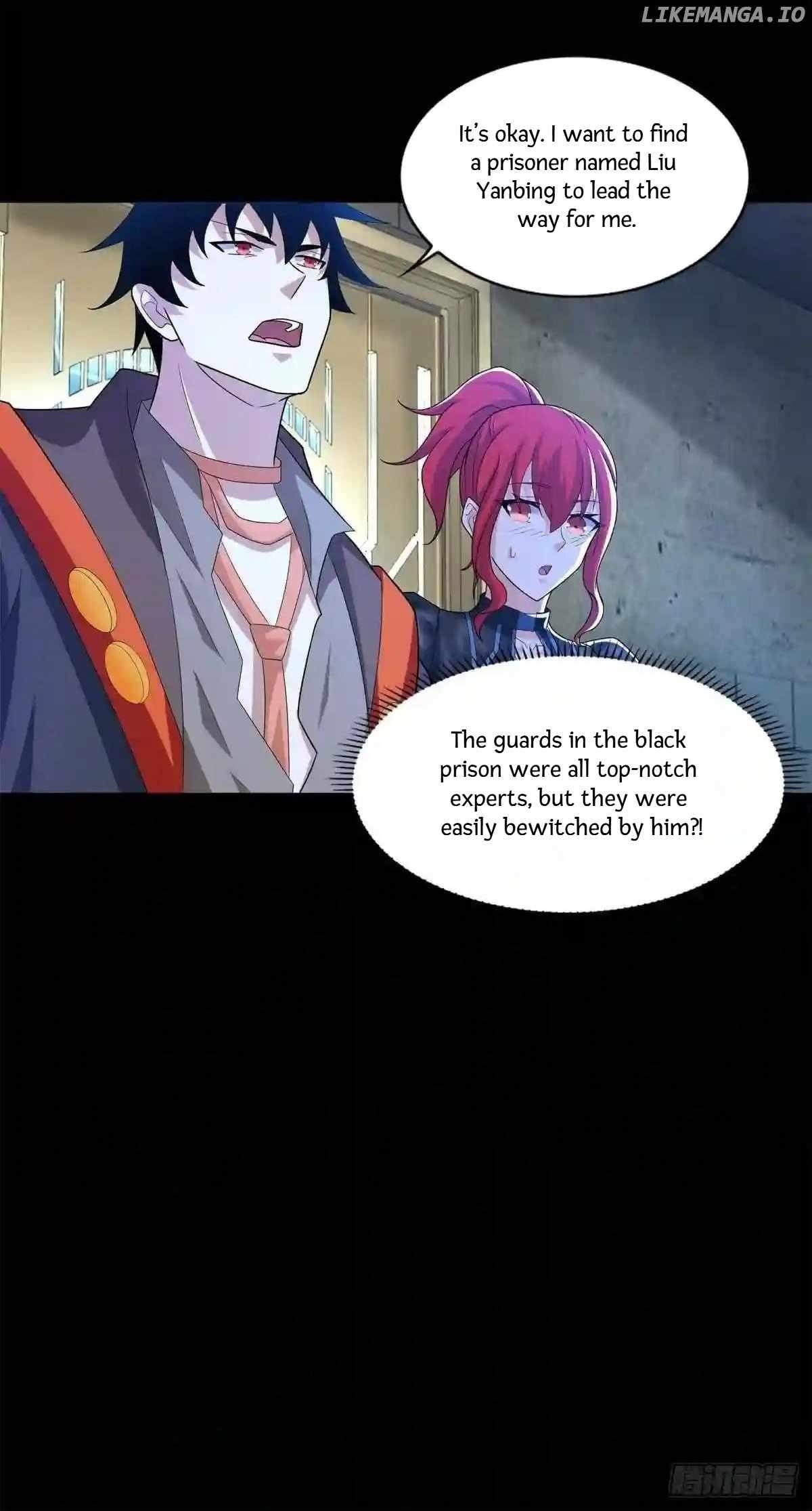 King of Apocalypse Chapter 493 - Page 10