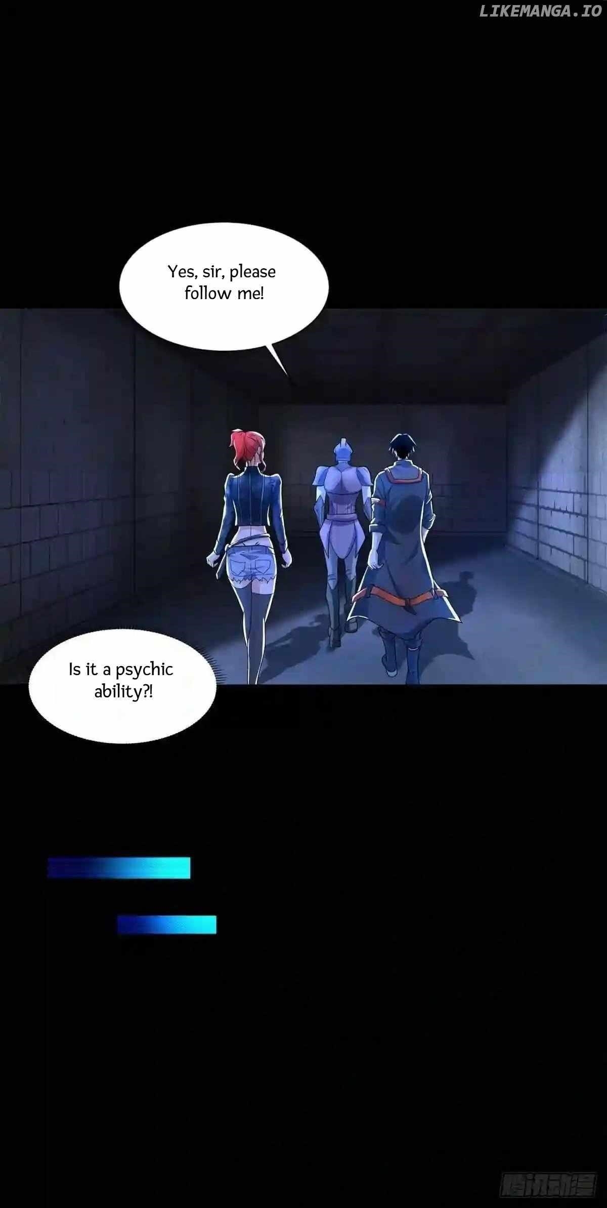 King of Apocalypse Chapter 493 - Page 11