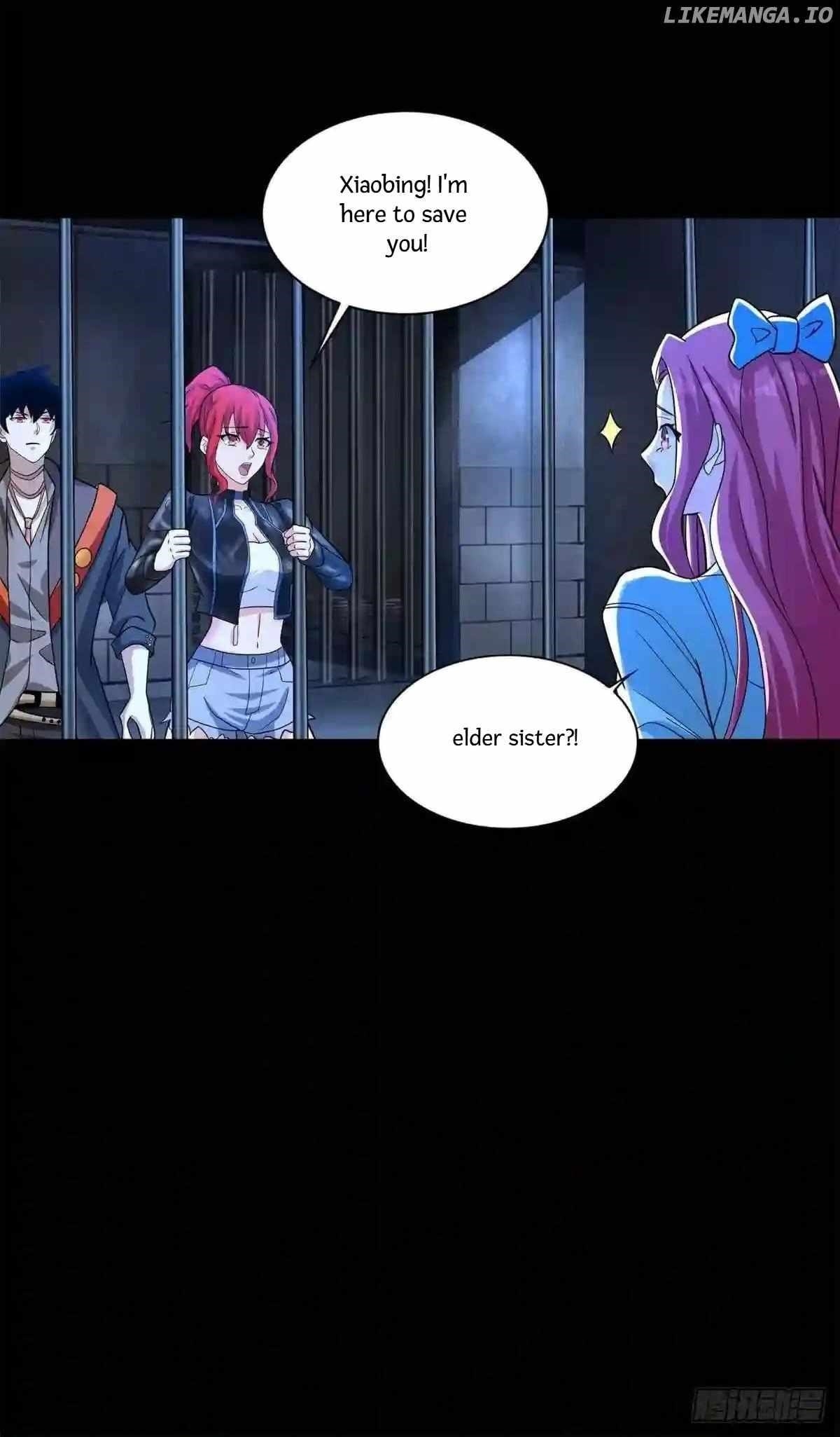 King of Apocalypse Chapter 493 - Page 13