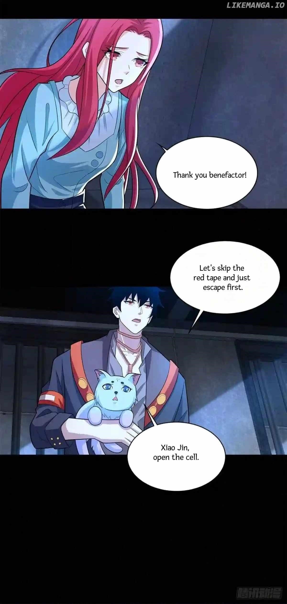 King of Apocalypse Chapter 493 - Page 16