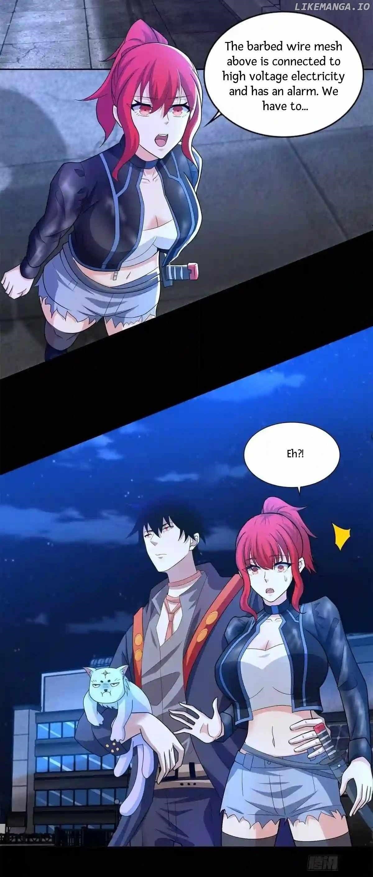 King of Apocalypse Chapter 493 - Page 2