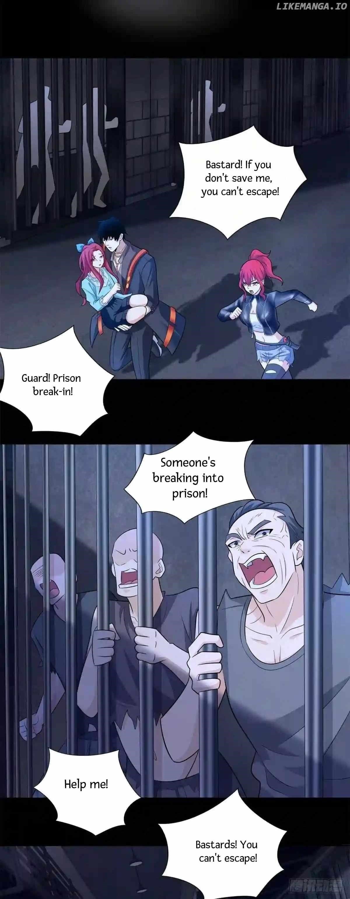 King of Apocalypse Chapter 493 - Page 22